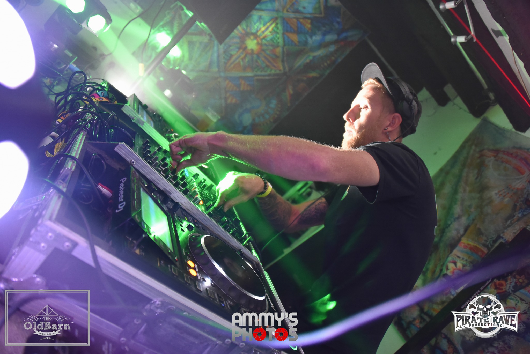 Deekline · Drum & Bass Takeover gallery image